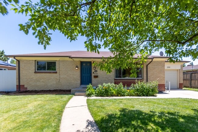 property at 2310 Kenton St