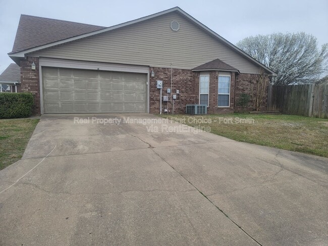 3802 Owen St in Van Buren, AR - Foto de edificio - Building Photo