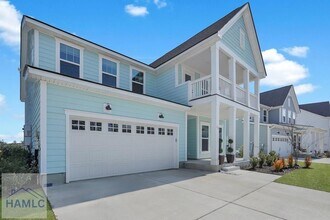 268 Loblolly Ln in Richmond Hill, GA - Building Photo - Building Photo