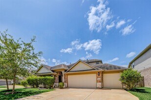 20143 Wedgewood Grove Ln in Cypress, TX - Building Photo