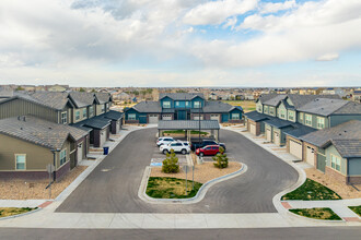 The Farmhouse at Meridian Village in Parker, CO - Building Photo - Building Photo