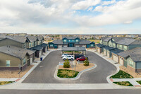 The Farmhouse at Meridian Village in Parker, CO - Foto de edificio - Building Photo