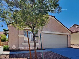 8829 Big Bear Pines Ave in Las Vegas, NV - Building Photo