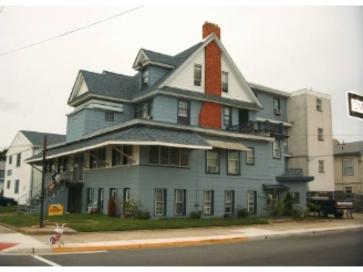 Mahi Mahi house in Wildwood Crest, NJ - Foto de edificio