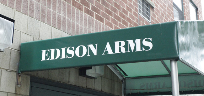 Edison Arms in Bronx, NY - Building Photo - Building Photo