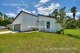 3243 Sikeston Ave in North Port, FL - Building Photo - Building Photo