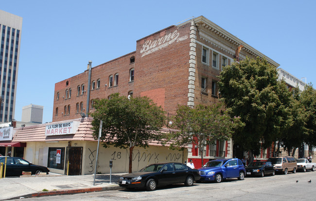 Shatto Apartments in Los Angeles, CA - Building Photo - Building Photo