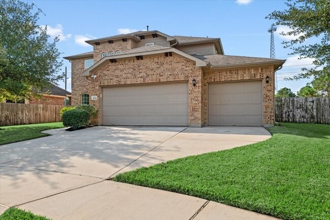 property at 32027 Steven Springs Dr
