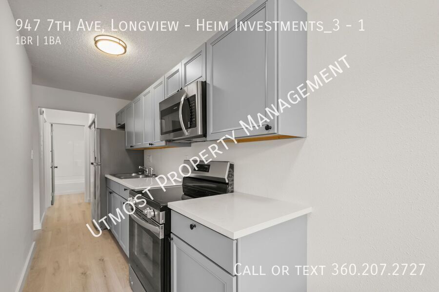947 7th Ave-Unit -1 in Longview, WA - Foto de edificio
