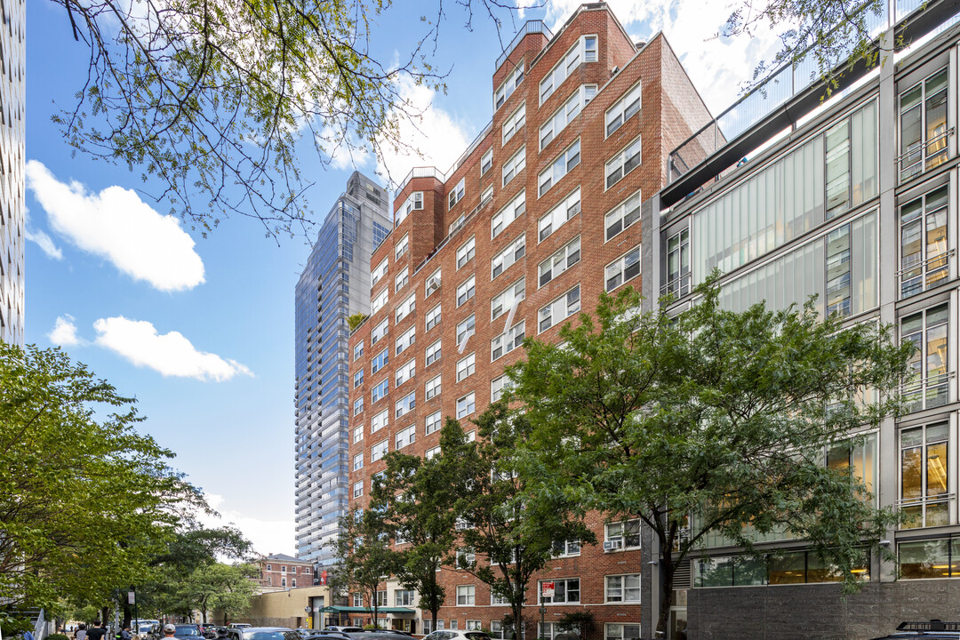 The John Jay House in New York, NY - Building Photo