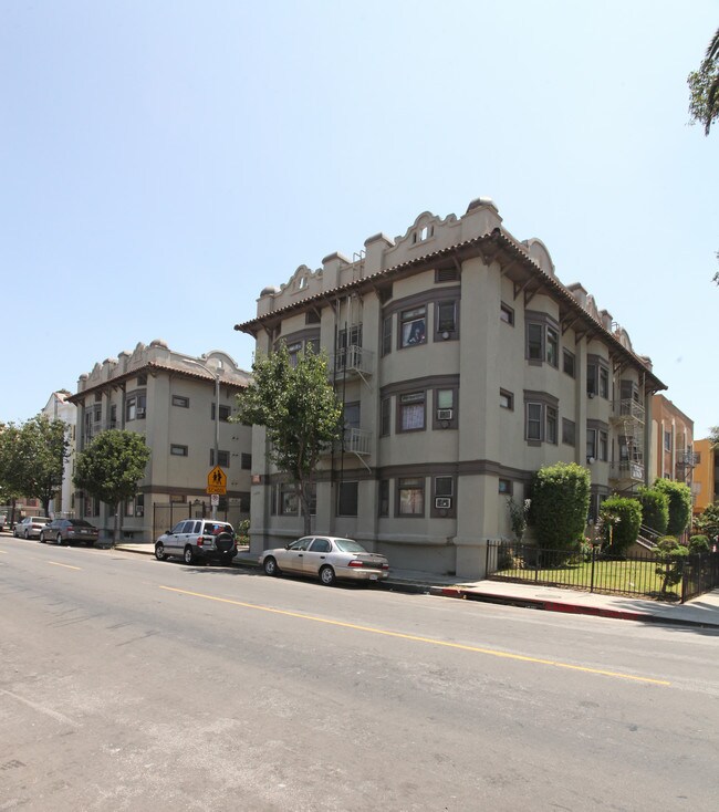 San Marino Apartments in Los Angeles, CA - Building Photo - Building Photo