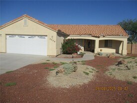 3409 Sunburst Dr in Bullhead City, AZ - Building Photo