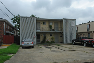 4437 Herrmann St Apartments