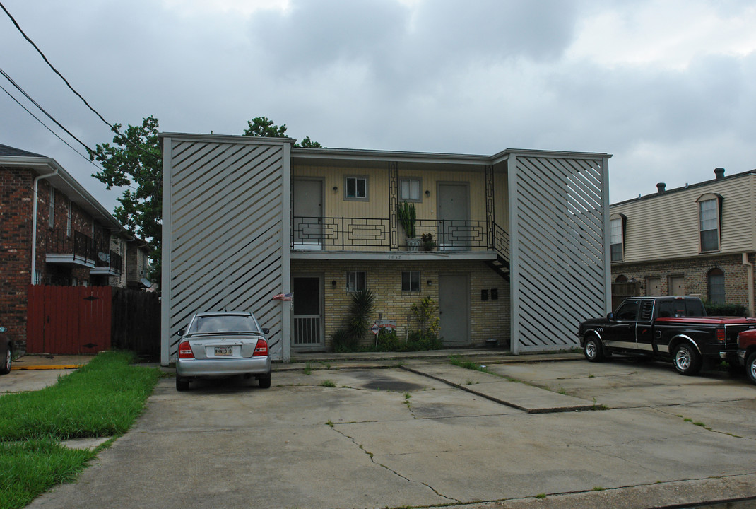 4437 Herrmann St in Metairie, LA - Building Photo