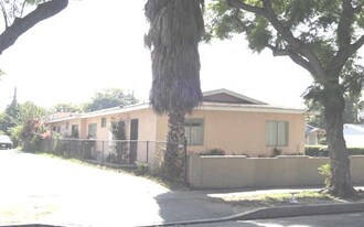 6544-6548 El Cortez Ave Apartments