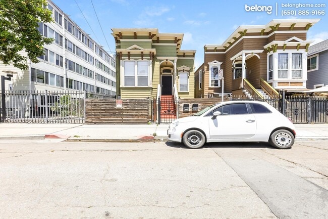1432 12th St in Oakland, CA - Building Photo - Building Photo