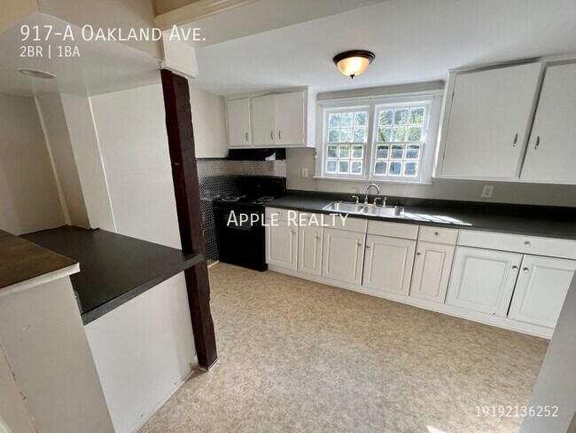 917-A Oakland Ave. in Durham, NC - Building Photo - Building Photo