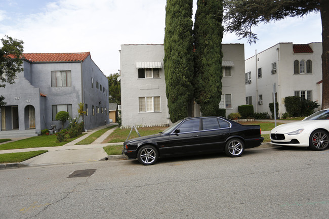 715 Porter St in Glendale, CA - Building Photo - Building Photo