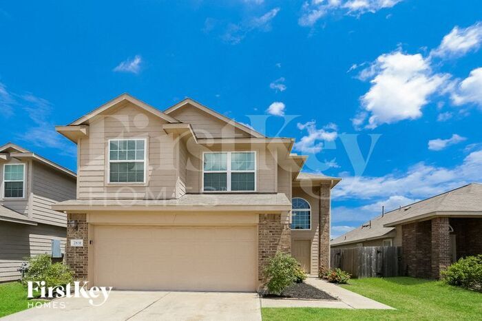2831 Old Draw Dr in Humble, TX - Building Photo