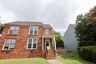 1512 Lakeview Ave in Richmond, VA - Building Photo