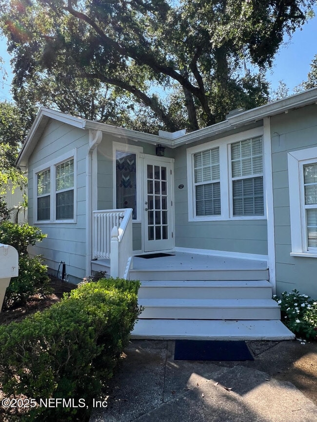 4623 Manchester Rd in Jacksonville, FL - Building Photo - Building Photo