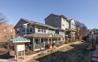 Takoma Village Cohousing