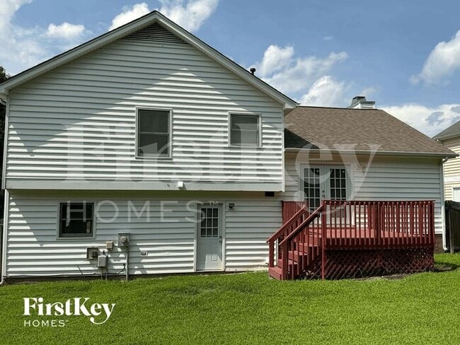 property at 306 Mt Olive Dr