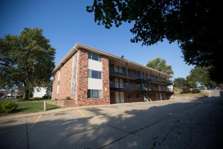 Cordova Apartments in Omaha, NE - Foto de edificio - Building Photo