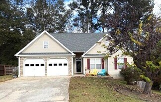 221 MacKenzie Ct in Canton, GA - Building Photo