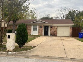 4209 Culmer Ln in Balch Springs, TX - Building Photo