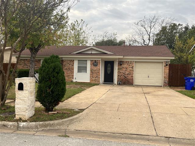 4209 Culmer Ln in Balch Springs, TX - Building Photo