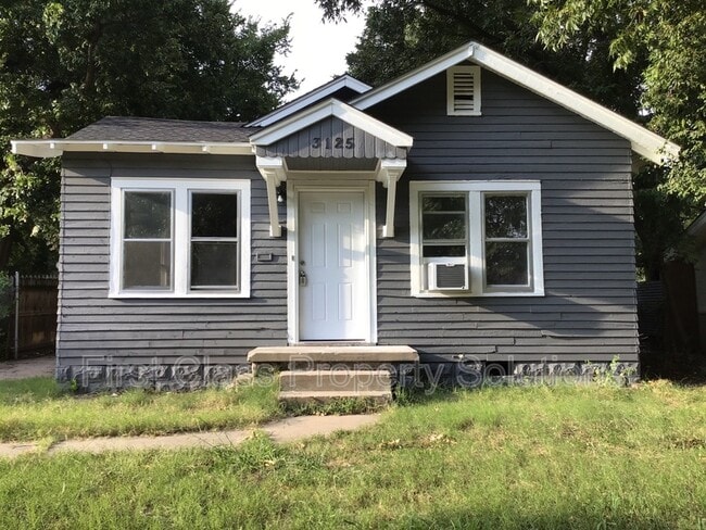 property at 3125 NW 14th St