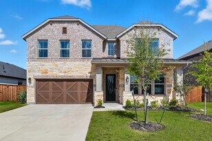 2470 Pebble Bank Ln in Midlothian, TX - Building Photo