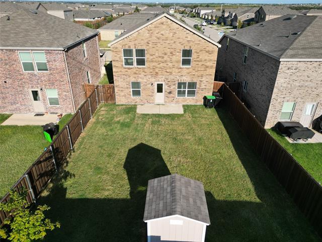 7009 Adderly Rd in Pilot Point, TX - Building Photo
