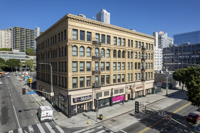 Pan American Lofts in Los Angeles, CA - Building Photo - Building Photo