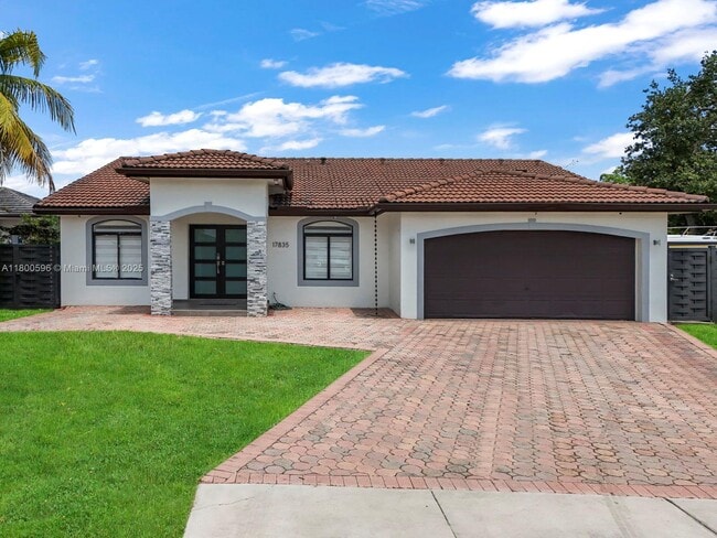 property at 17835 SW 150th Ct