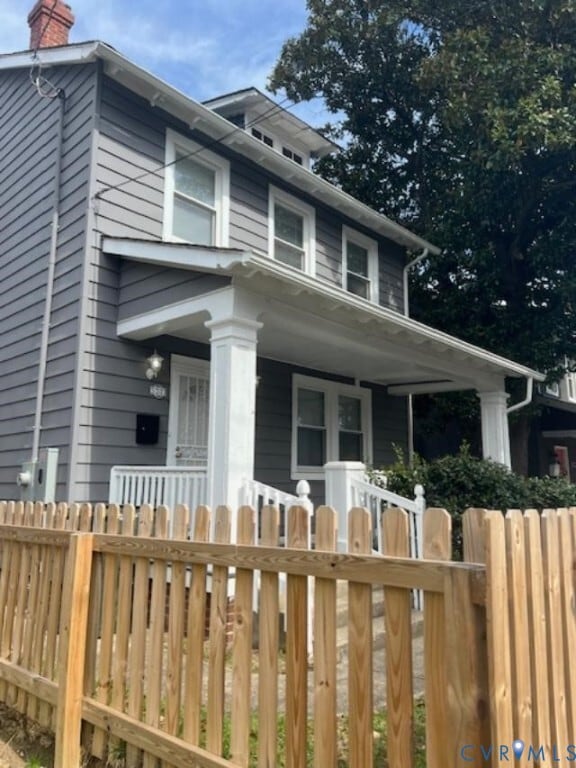 property at 3311 Cliff Ave