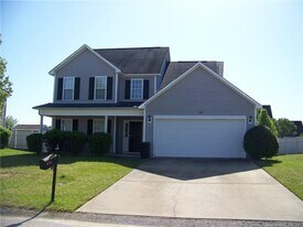 273 St George Dr in Raeford, NC - Building Photo