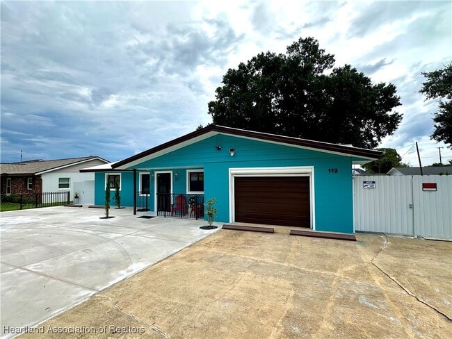 112 Memorial Dr in Sebring, FL - Building Photo - Building Photo