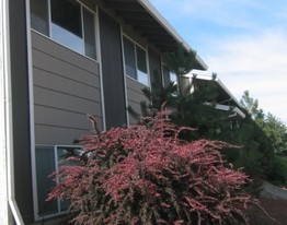The Green Tree Apartments in La Grande, OR - Building Photo
