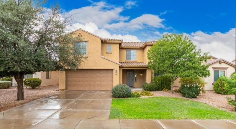 33002 N Pebble Creek Dr in Queen Creek, AZ - Building Photo