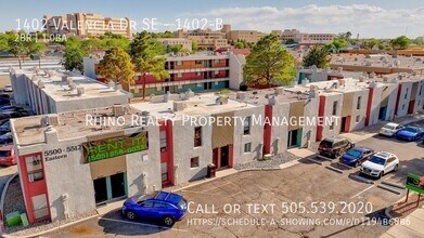 1402 Valencia Dr SE in Albuquerque, NM - Building Photo - Building Photo