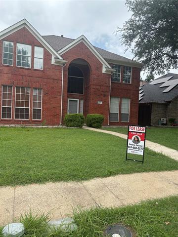 property at 1605 Willow Creek