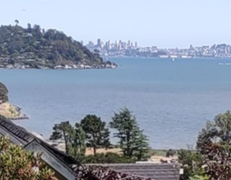 44 Reed Ranch Rd, Unit 44ReedRanchRdLower in Tiburon, CA - Building Photo