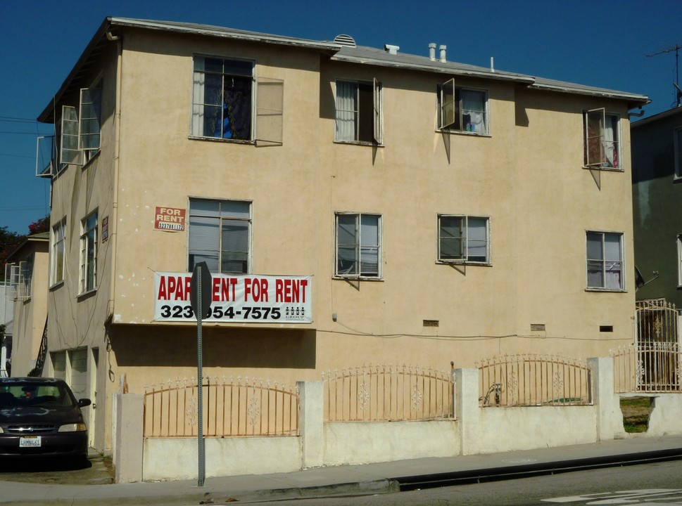 1100 Forest St in Inglewood, CA - Building Photo