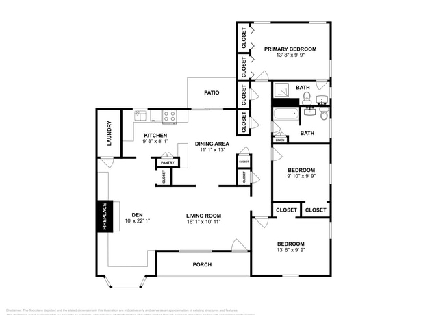 405 Darlene Ln in Arlington, TX - Building Photo - Building Photo