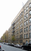 Harmor Apartments in Bronx, NY - Foto de edificio - Building Photo