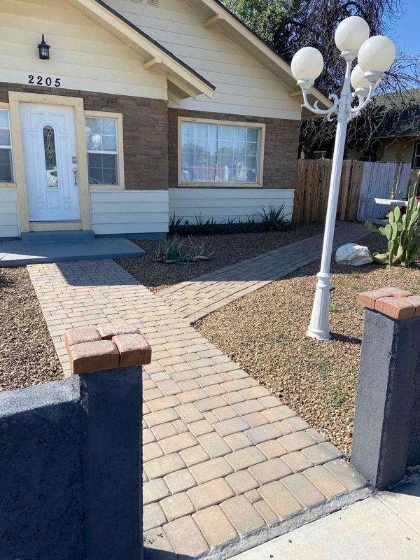 2205 W Adams St in Phoenix, AZ - Building Photo - Building Photo