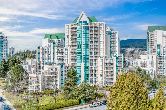 the Mackenzie in Coquitlam, BC - Building Photo - Building Photo