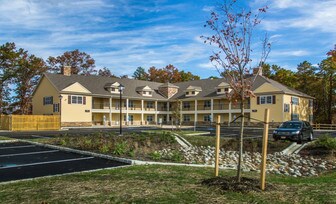 Project Freedom at West Windsor in Lawrence Township, NJ - Building Photo